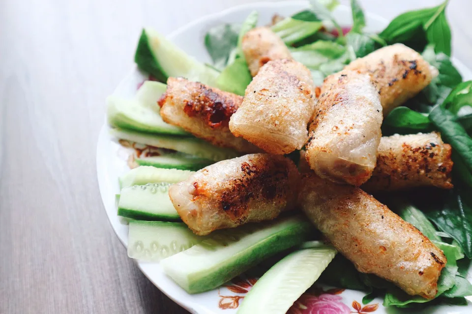 Sân ngoài trời rộng rãi