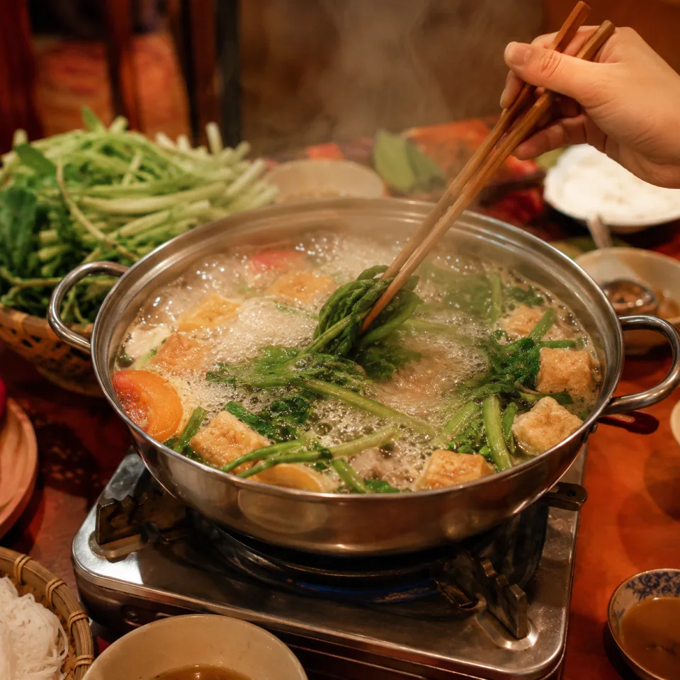 Bàn lớn cho nhóm đông